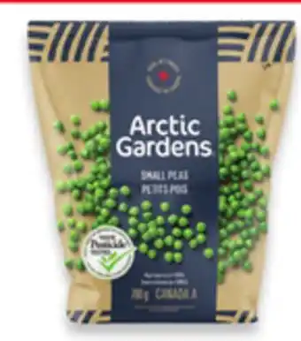 Walmart Arctic gardens frozen vegetables offer