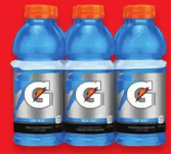 Walmart Gatorade offer