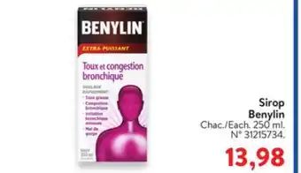 Walmart Benylin offer