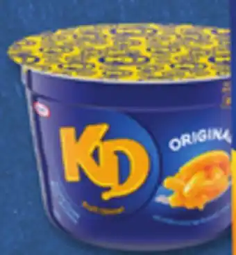 Walmart Kraft dinner offer