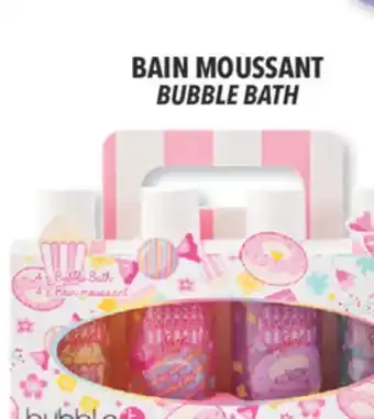 Familiprix Bubble bath offer