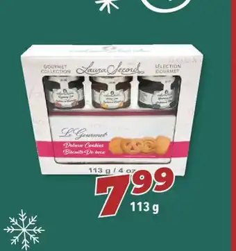 Familiprix Laura secord gift set offer