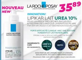 Familiprix La roche posay offer