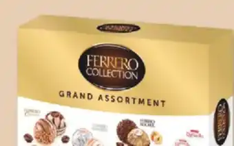Familiprix Ferrero rocher fine hazelnut chocolate offer