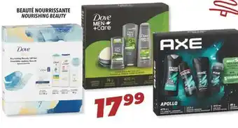 Familiprix Dove nourishing beauty offer