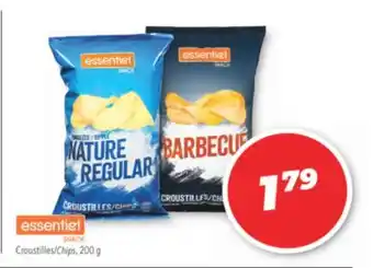 Familiprix Essentiel chips offer
