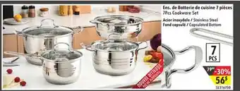 Hart 7pcs cookware set offer