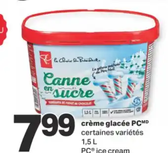 L'Intermarché Crème glacée, 1,5 l offer