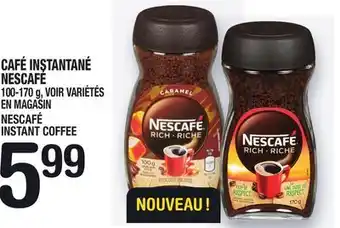 Marche Ami Café instantané nescafé | nescafé instant coffee offer