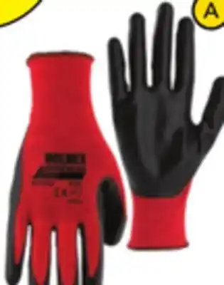 RONA Holmes work gloves 10-pack offer