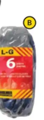 RONA Work gloves offer