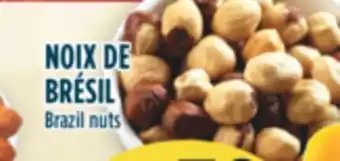 Marché Adonis Noix de brésil offer