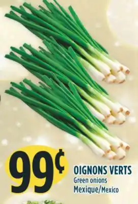 Marché Adonis Oignons verts offer