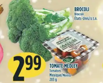 Marché Adonis Brocoli offer