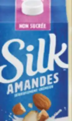 Marché Adonis Silk boisson réfrégirée offer