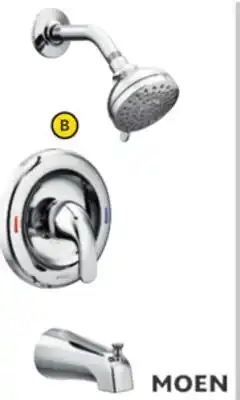 Réno Dépôt Moen adler bathroom faucets offer