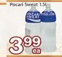 Nations Fresh Foods Pocari Sweat 1.5L offer