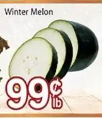 Nations Fresh Foods Winter Melon offer