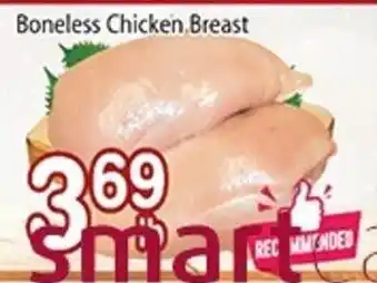Nations Fresh Foods Boneless Chicken Breast offer