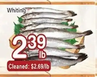 Nations Fresh Foods Whiting offer