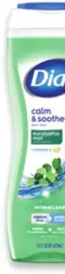 Walmart Dial body wash offer