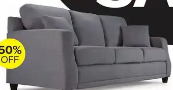 Leon's Jessica sofa - dove offer