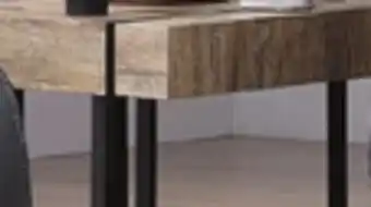 Leon's Calvin end table - beige offer