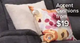Leon's Accent cushions offer
