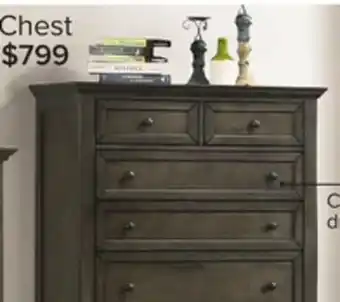 Leon's Chest offer