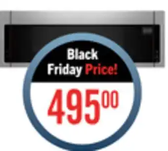 The Brick Whirlpool 1.1 cu. ft. low-profile microwave hood combination ywml55011hs offer
