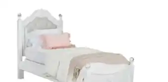 The Brick Livy twin bed offer