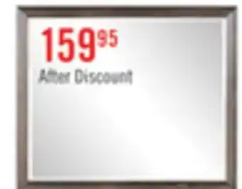 The Brick Kane mirror offer