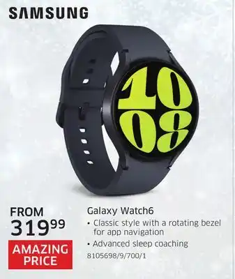 The Source Samsung galaxy watch6 offer