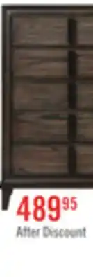The Brick Kane chest offer