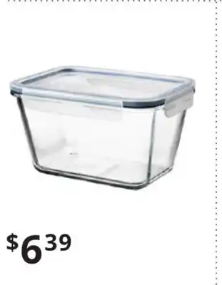 IKEA Ikea 365+ food container with lid offer