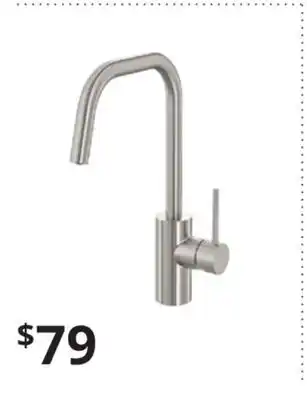 IKEA Älmaren kitchen faucet offer