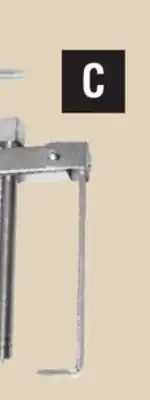 Princess Auto Gear pullers offer