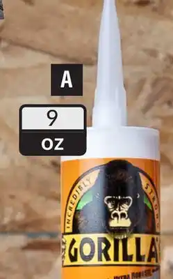 Princess Auto Construction adhesive offer