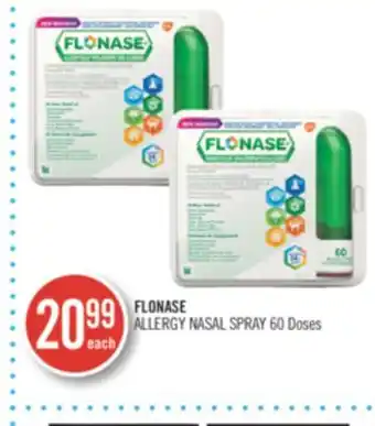 Shoppers Drug Mart Flonase allergy nasal spray offer