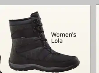 Atmosphere Mckinley. women's lola winter boot offer