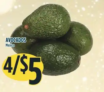 Marché Adonis Avocados offer