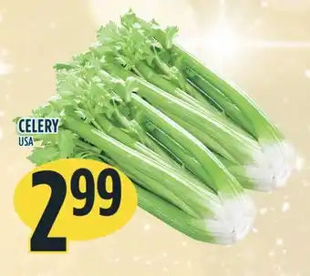 Marché Adonis Celery offer