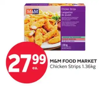 Rexall M & m food market offer