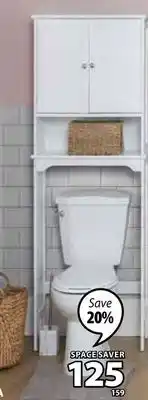 JYSK Trosa space saver offer