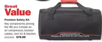 PartSource Premium safety kit offer