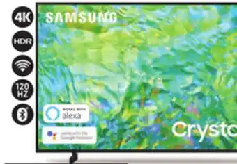 Leon's Samsung 85 cuhd 4k smart tv un85cu8000fxzc offer