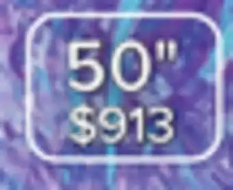 Leon's Samsung 50 qled 4k smart tv - qn50q80cafxzc offer