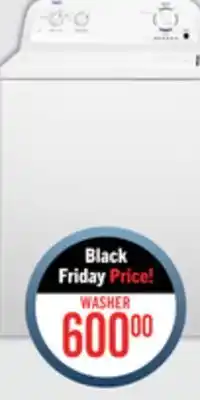The Brick Inglis 4.0 cu. ft. top-load washer itw4871fw offer