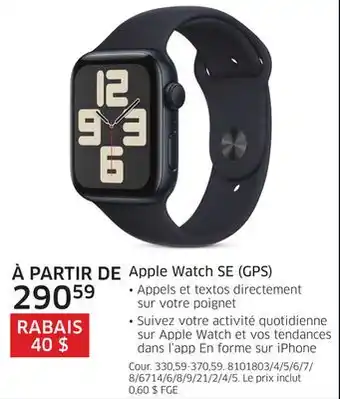 The Source Apple watch se (gps) offer