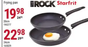 Rossy Starfrit frying pan offer